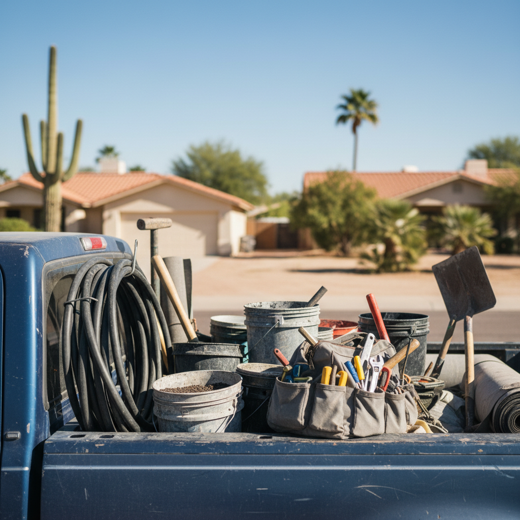 local service tools